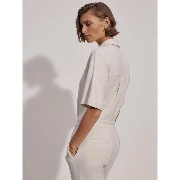 Varley Corrine Jumpsuit in Doublesoft - Picture 4 of 16